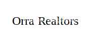 ORRA REALTORS PRIVATE LIMITED logo